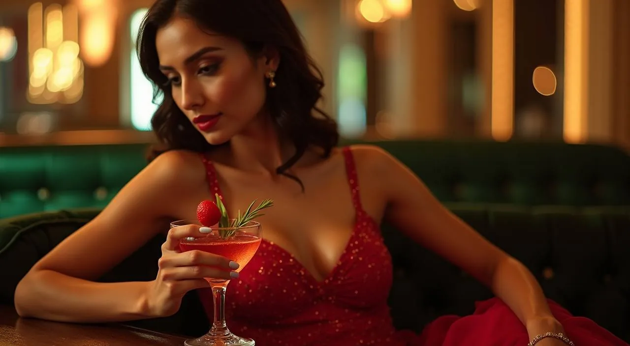 Baccarat Night Room